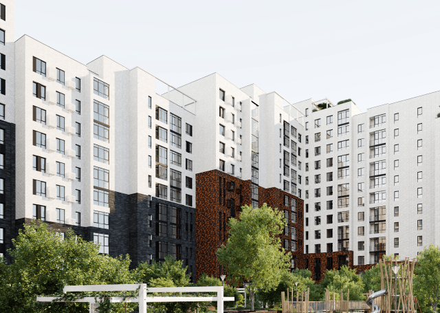 Клубный дом Лермонт