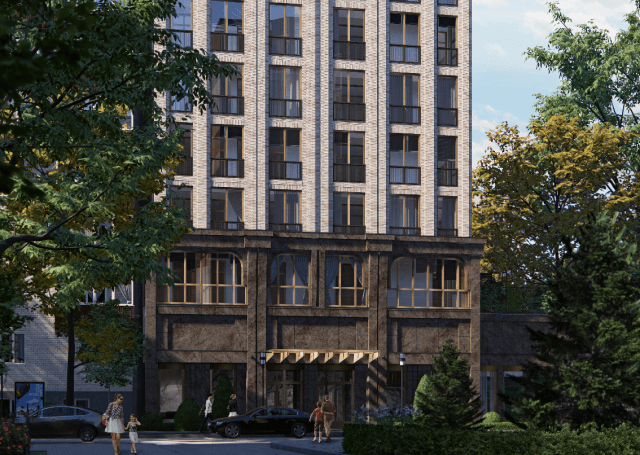 Измаильский экоквартал